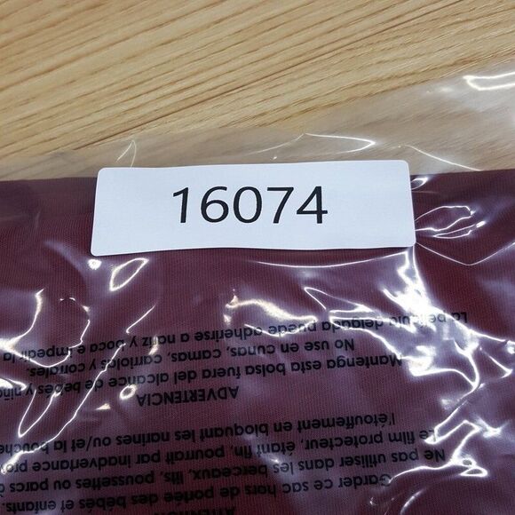 SCOTCH & SODA Shirt Mens XXL Burgundy Pullover Vintage Wash Loose Fit Tee - Picture 9 of 9